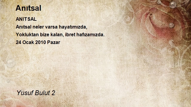 Yusuf Bulut 2