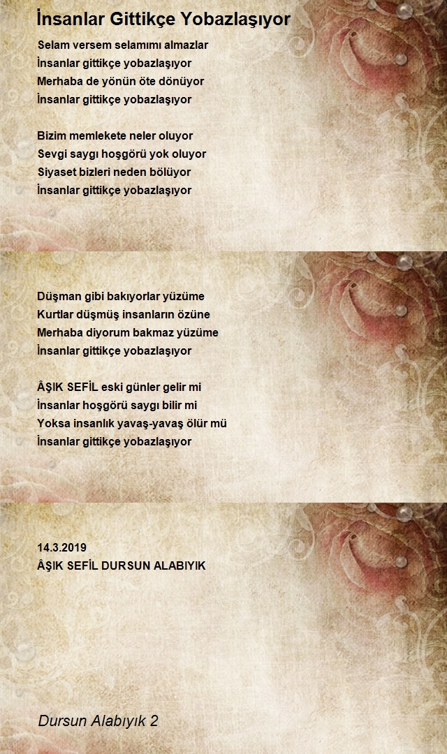 Dursun Alabıyık 2