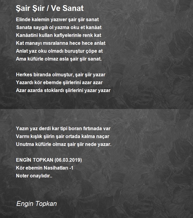 Engin Topkan