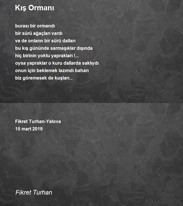 Fikret Turhan