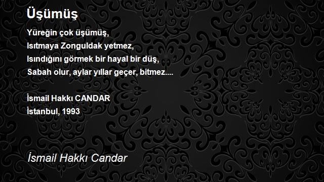 İsmail Hakkı Candar