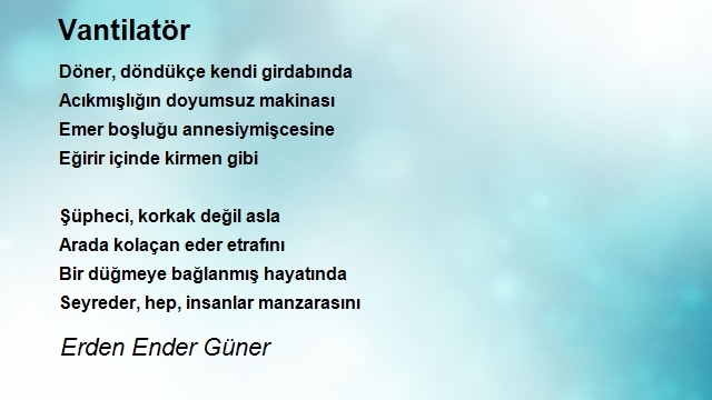 Erden Ender Güner