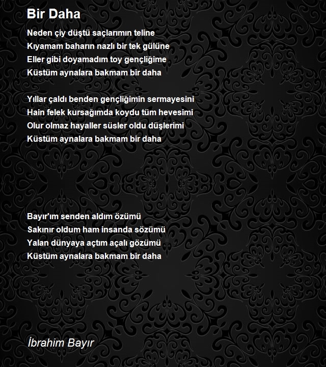 İbrahim Bayır