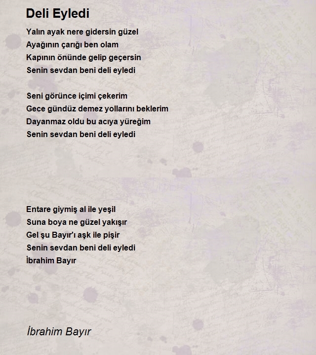 İbrahim Bayır