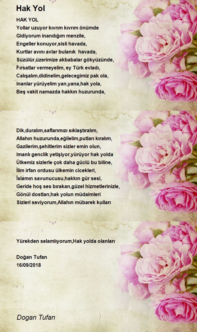 Dogan Tufan