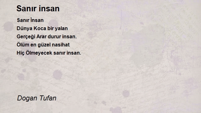 Dogan Tufan