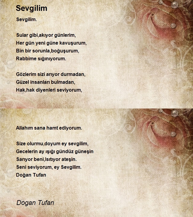 Dogan Tufan