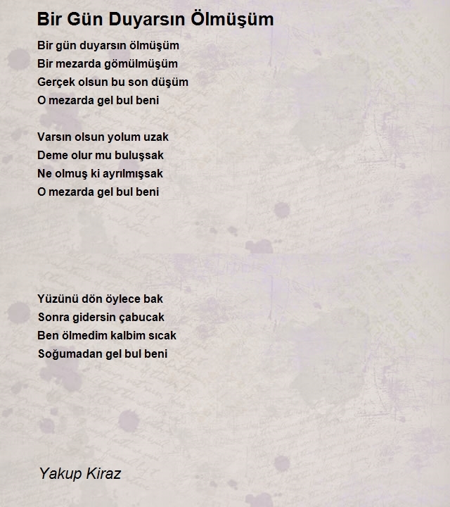 Yakup Kiraz