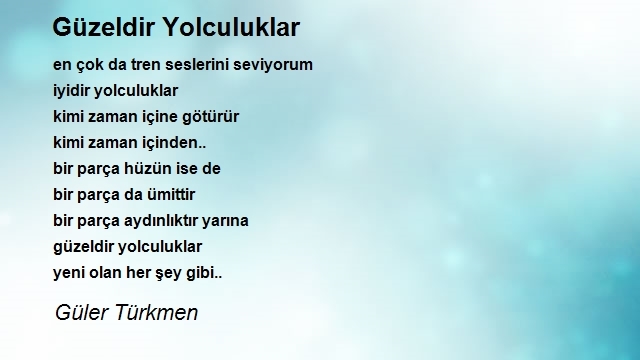 Güler Türkmen