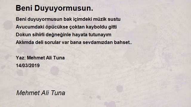 Mehmet Ali Tuna