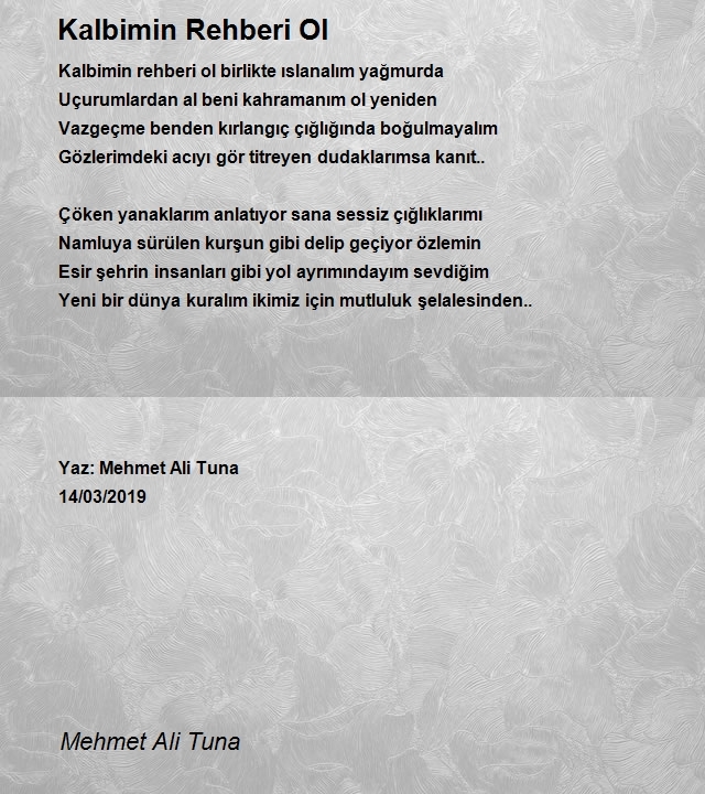 Mehmet Ali Tuna