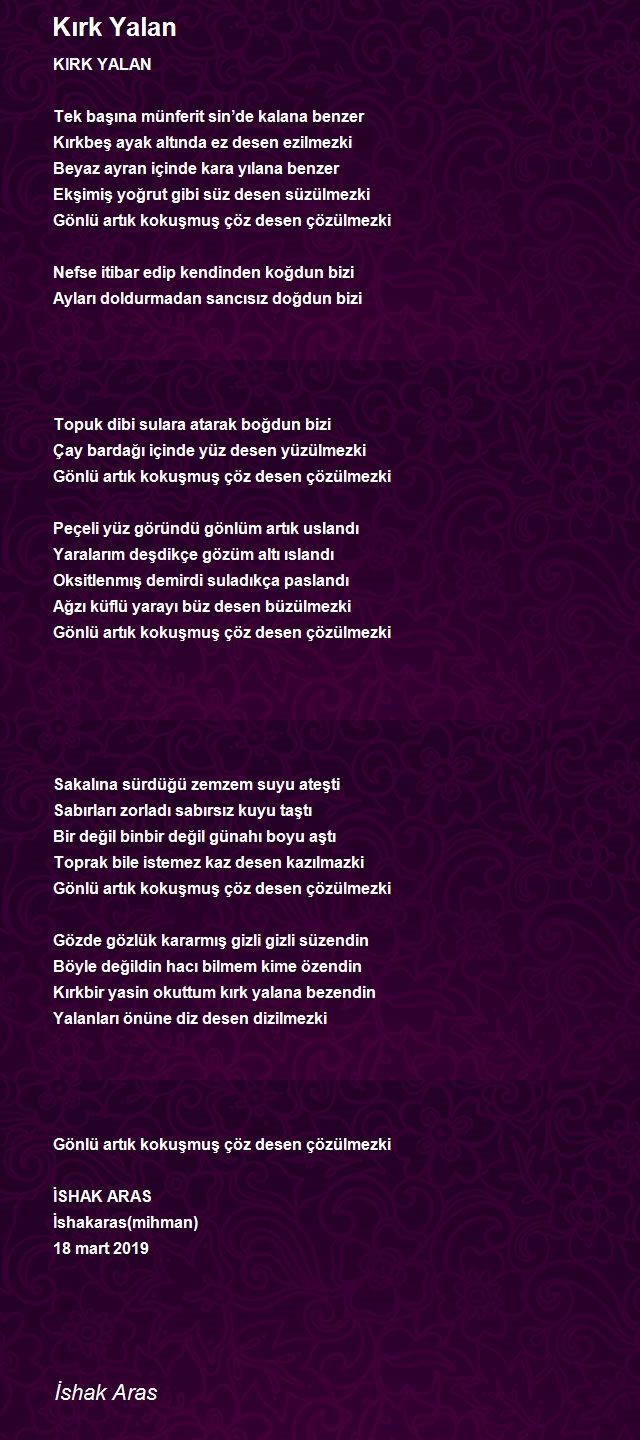 İshak Aras