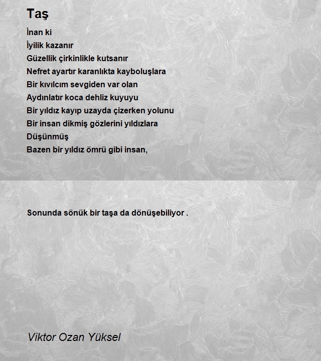 Viktor Ozan Yüksel