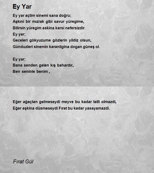 Fırat Gül