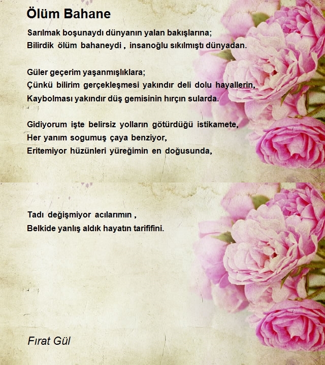 Fırat Gül