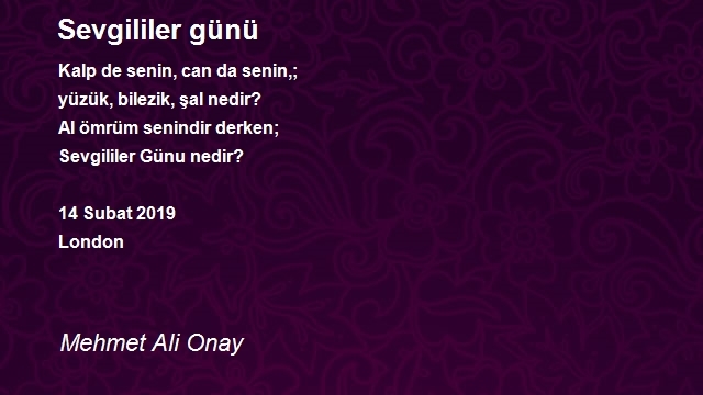 Mehmet Ali Onay