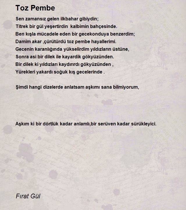 Fırat Gül