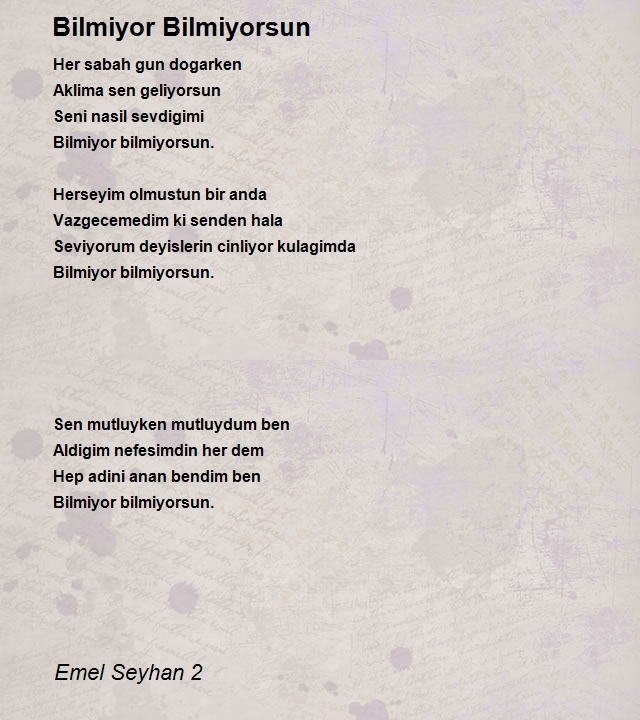 Emel Seyhan 2