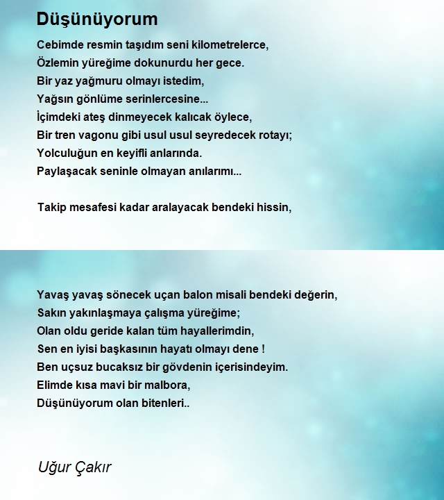 Uğur Çakır