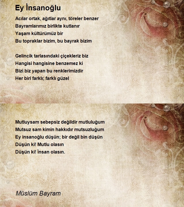 Müslüm Bayram