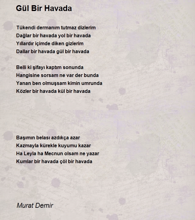 Murat Demir