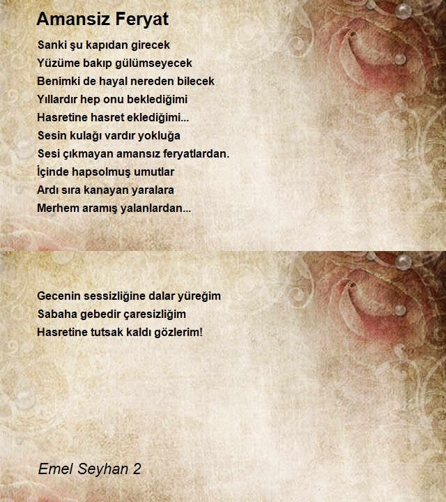 Emel Seyhan 2