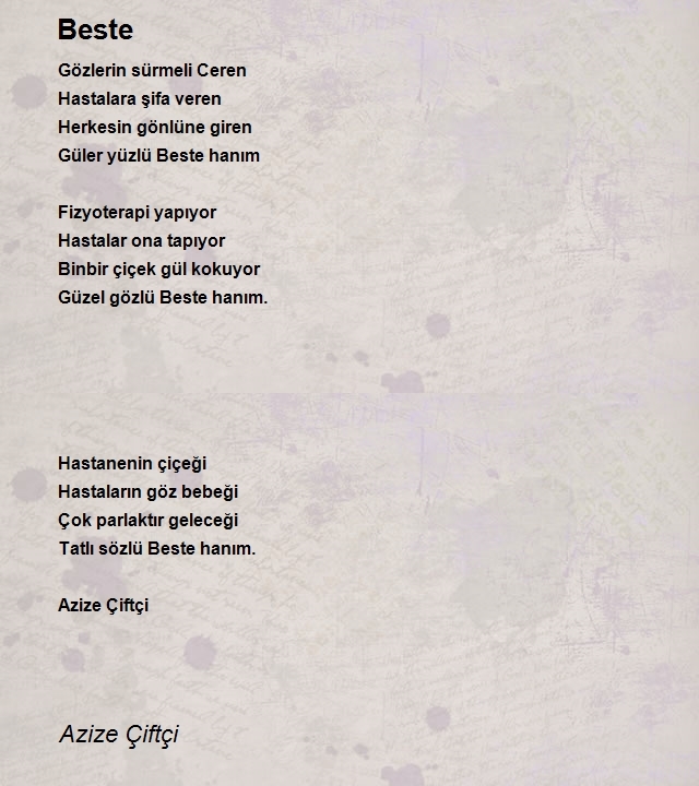 Azize Çiftçi