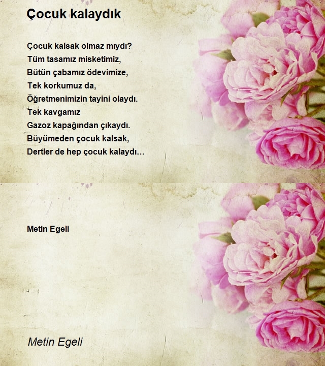 Metin Egeli