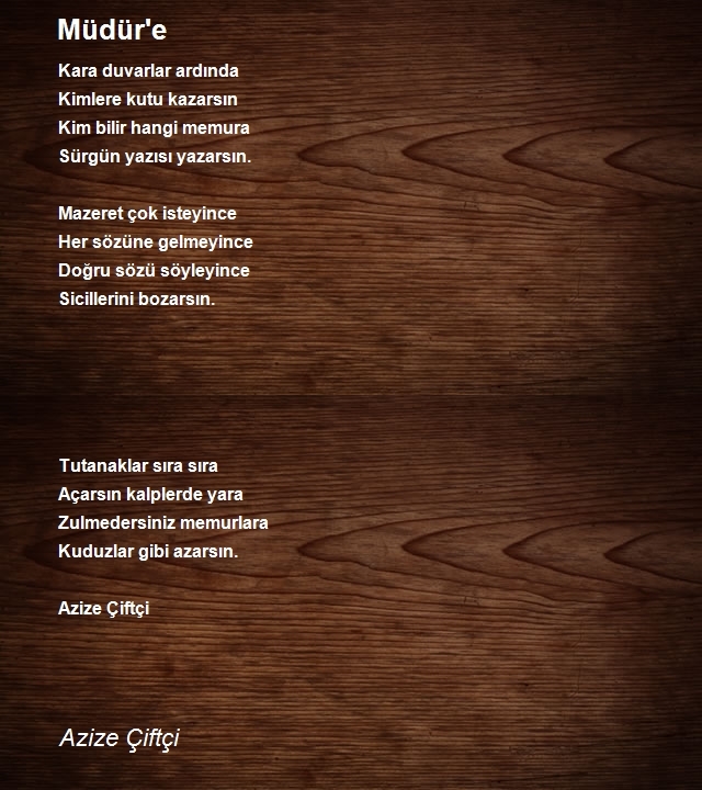 Azize Çiftçi