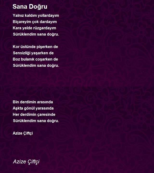 Azize Çiftçi