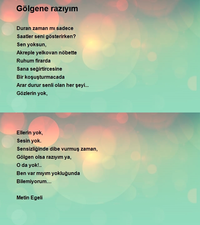 Metin Egeli