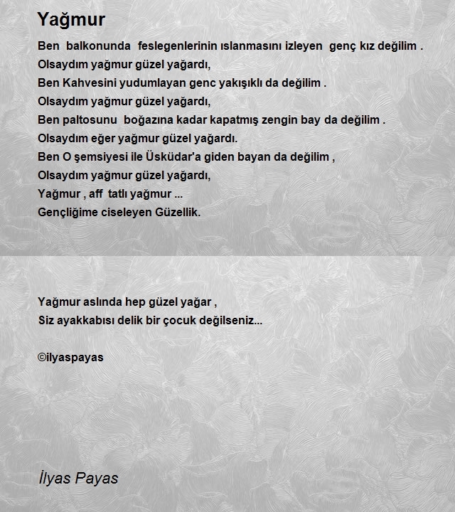 İlyas Payas