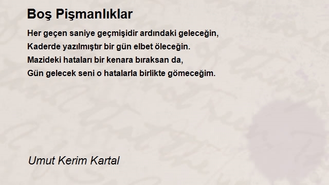 Umut Kerim Kartal