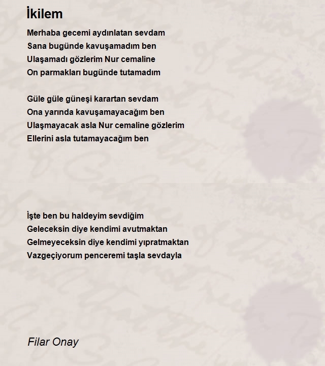 Filar Onay