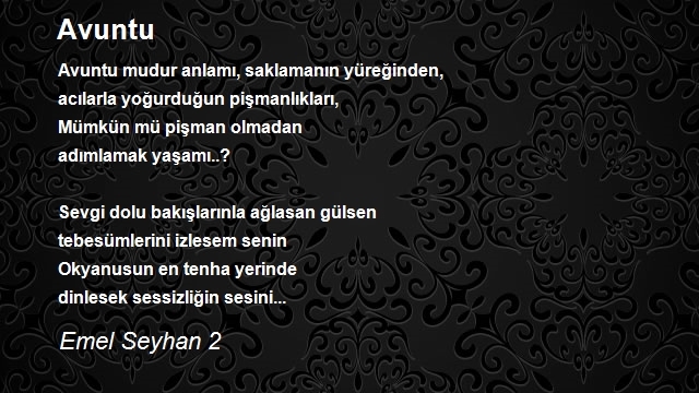 Emel Seyhan 2