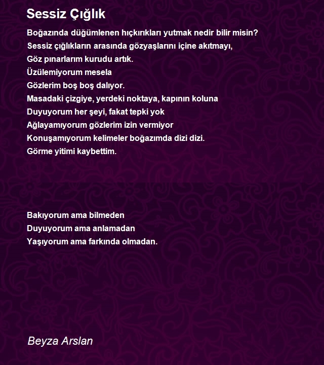 Beyza Arslan