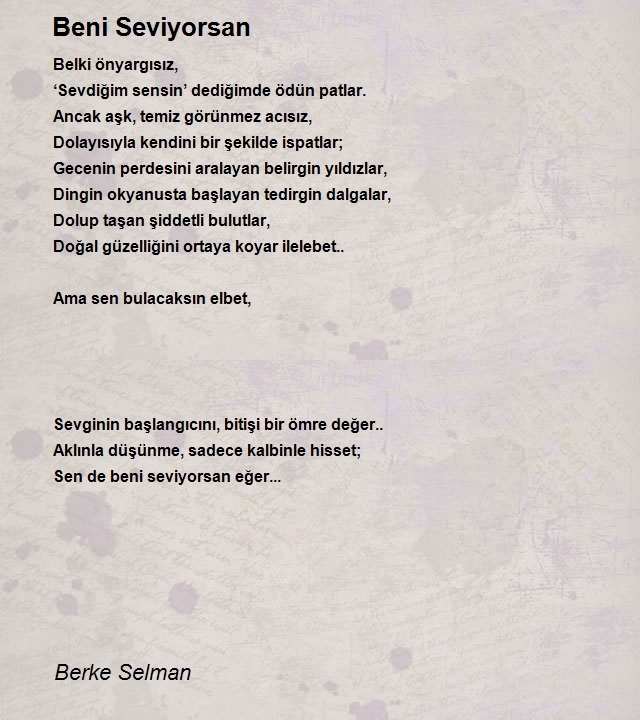 Berke Selman