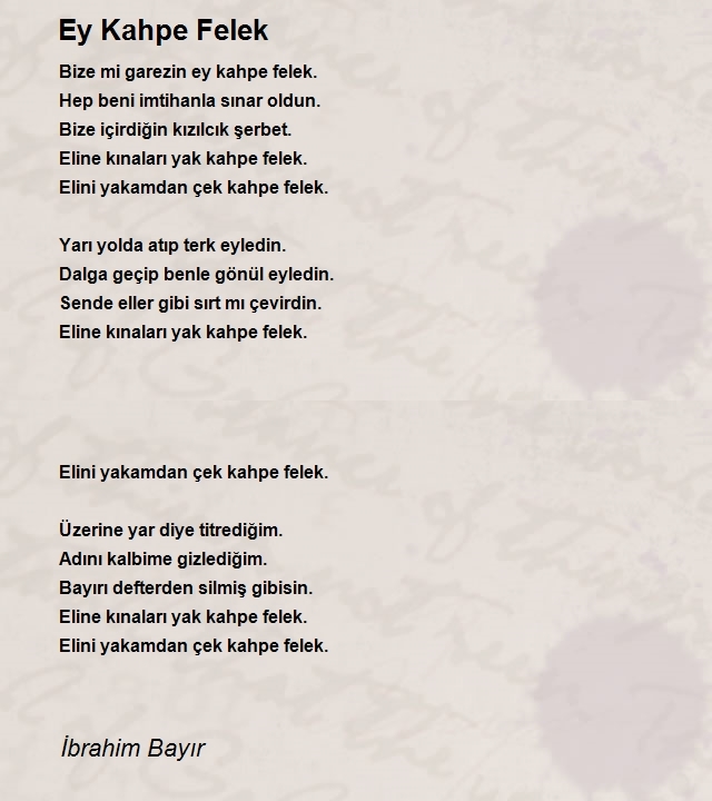 İbrahim Bayır