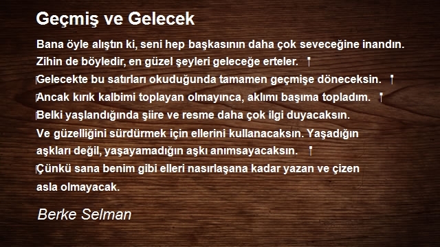 Berke Selman