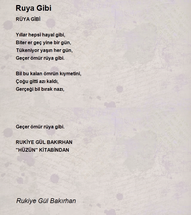 Rukiye Gül Bakırhan