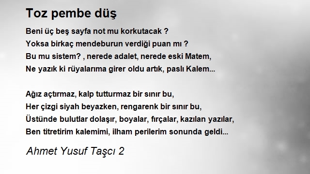 Ahmet Yusuf Taşcı 2