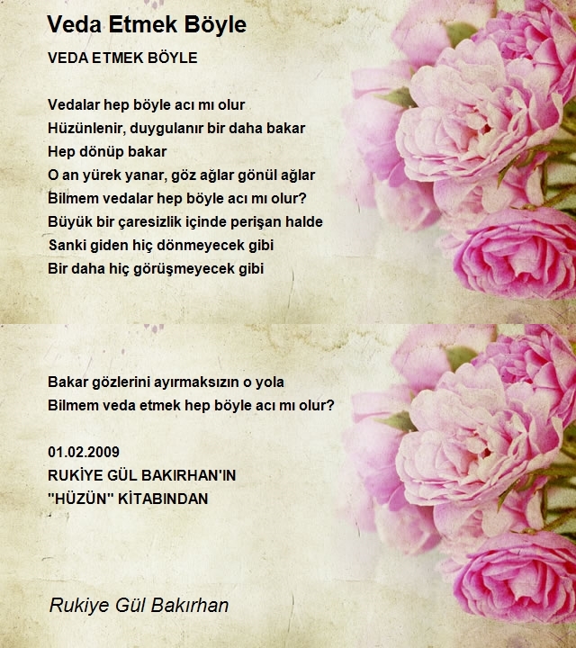 Rukiye Gül Bakırhan