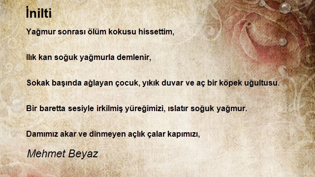 Mehmet Beyaz