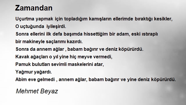 Mehmet Beyaz