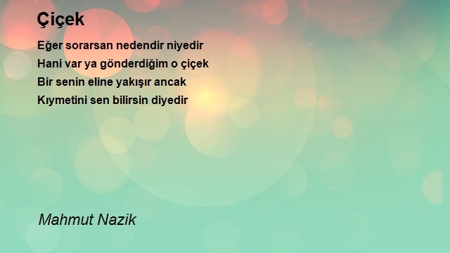 Mahmut Nazik