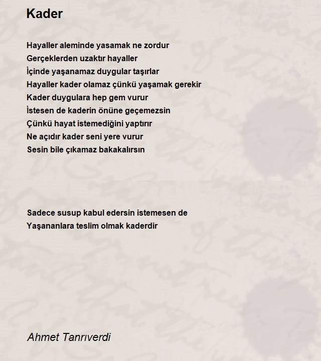 Ahmet Tanrıverdi