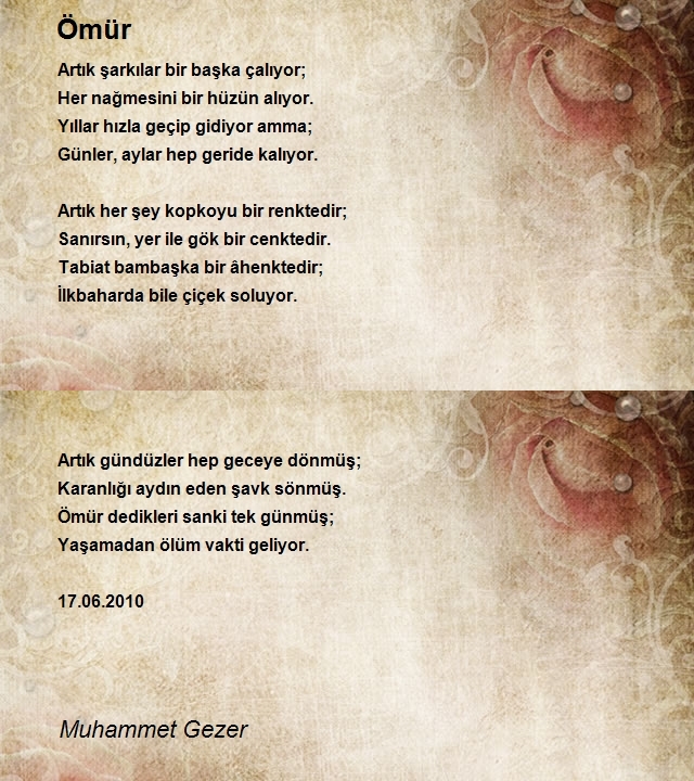 Muhammet Gezer