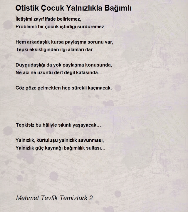 Mehmet Tevfik Temiztürk 2