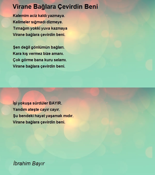 İbrahim Bayır