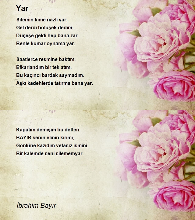 İbrahim Bayır